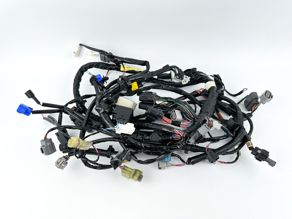 2017 Yamaha 200 HP 4 Stroke Outboard Engine Wire Harness 6DA-82590-20-00 OEM