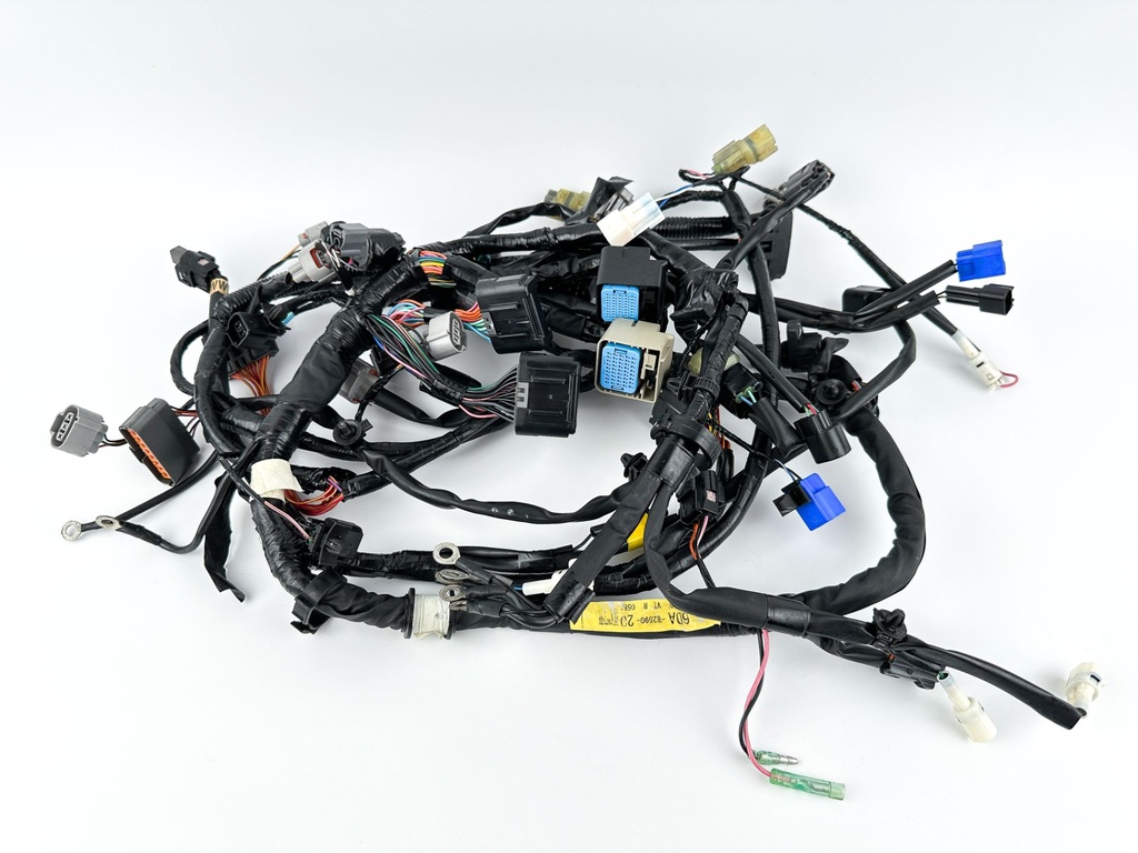 2017 Yamaha 200 HP 4 Stroke Outboard Engine Wire Harness 6DA-82590-20-00 OEM