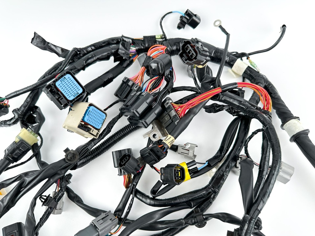 2017 Yamaha 200 HP 4 Stroke Outboard Engine Wire Harness 6DA-82590-20-00 OEM