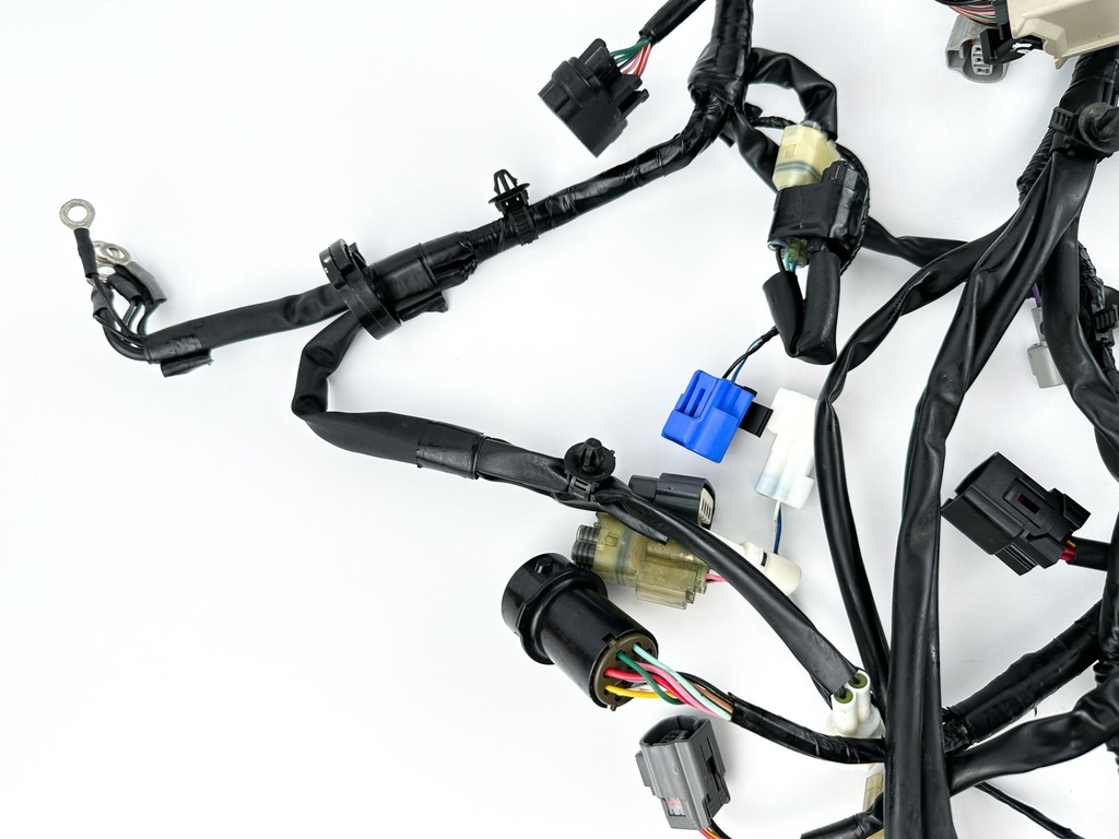 2017 Yamaha 200 HP 4 Stroke Outboard Engine Wire Harness 6DA-82590-20-00 OEM