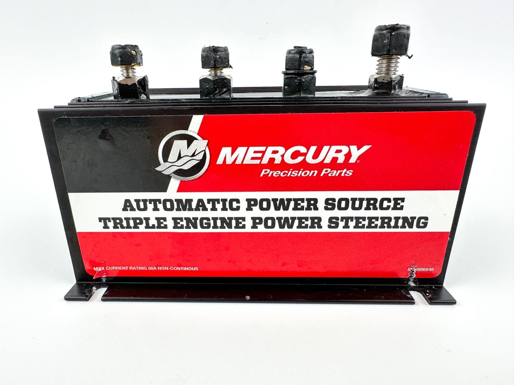 Mercury Automatic Power Source Triple Engine Power Steering 8M0149746