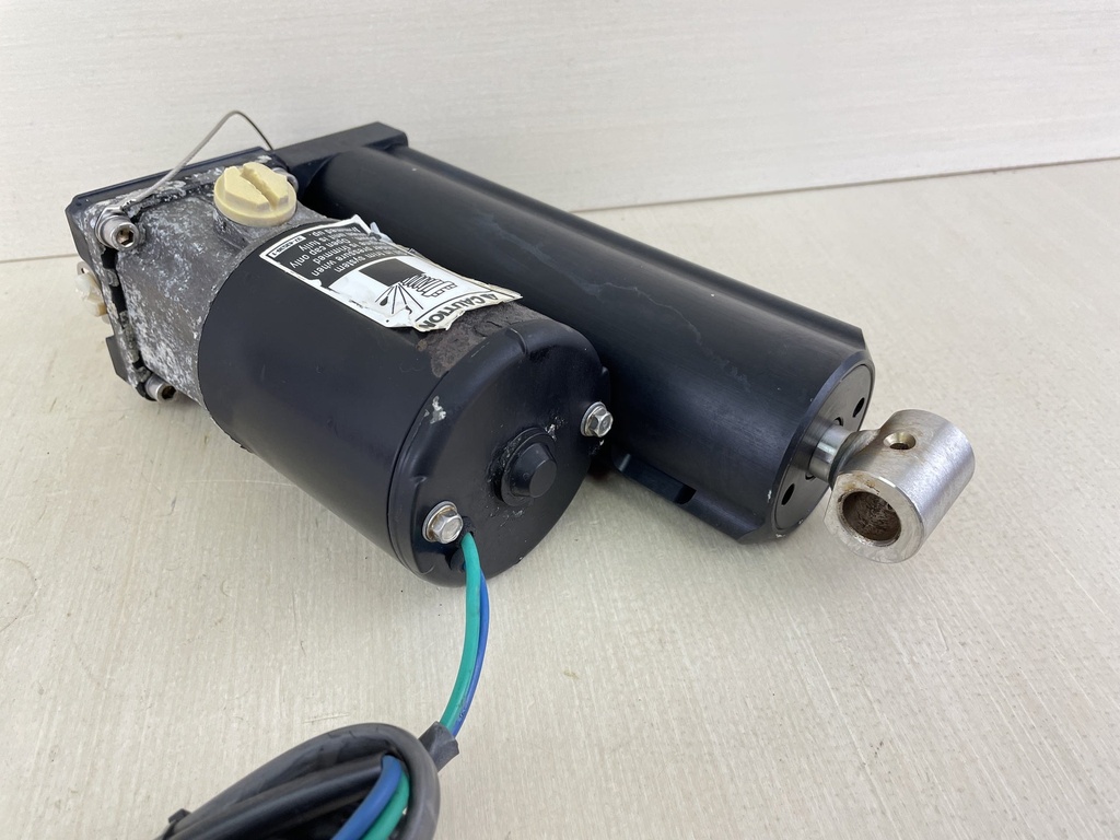 Mercury 90HP Outboard Engine Power Trim & Tilt Unit Assembly 2 Wire 898447T01