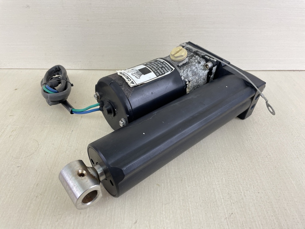 Mercury 90HP Outboard Engine Power Trim & Tilt Unit Assembly 2 Wire 898447T01