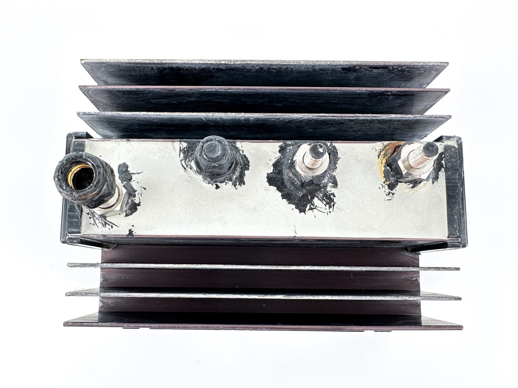 Mercury Triple Engine Automatic Power Source Power Steering