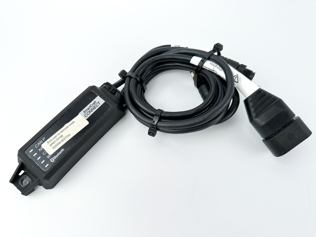 Mercury Outboard Smart Craft Connection Module Dual Eng 8M017369
