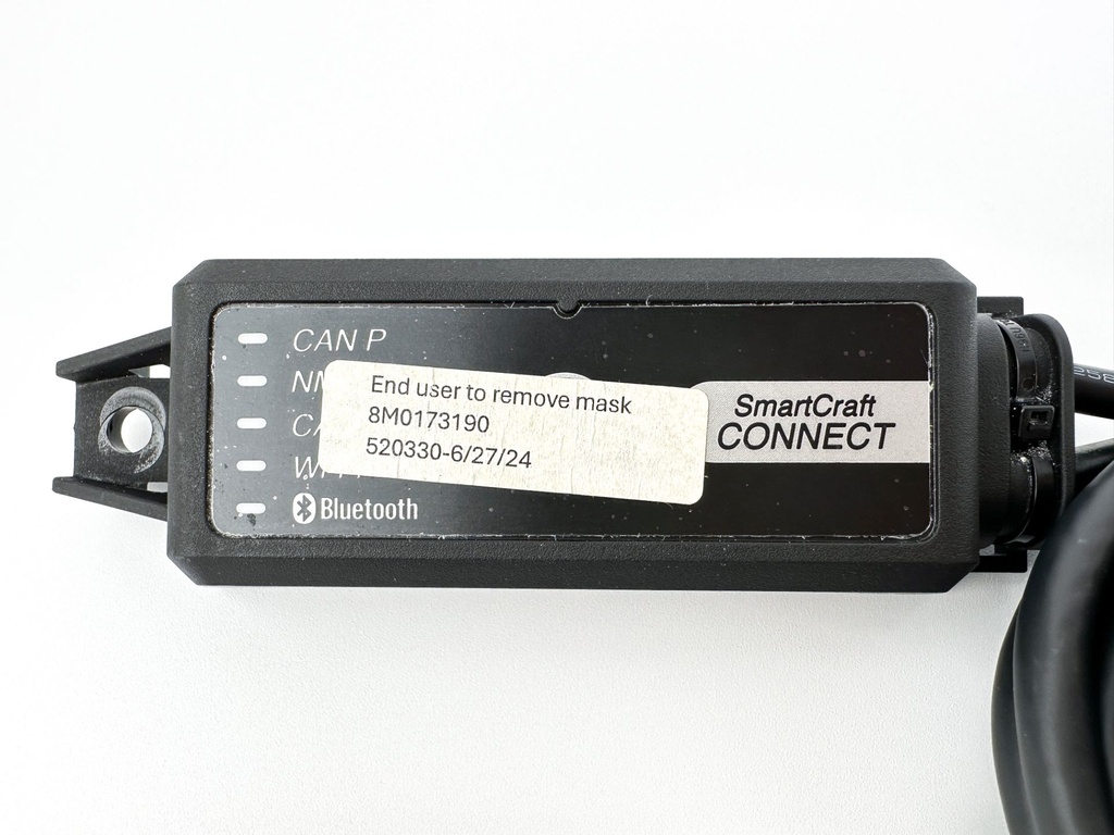 Mercury Outboard Smart Craft Connection Module Dual Eng 8M017369