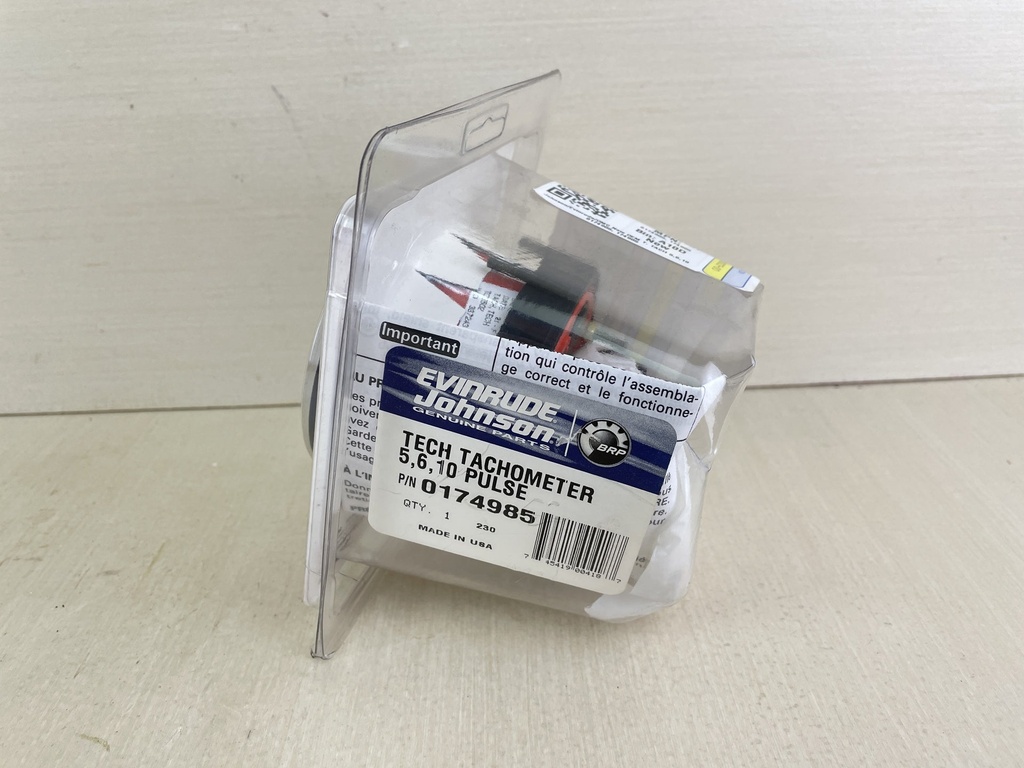 Johnson/Evinrude/OMC New OEM T. TACH 5,6,10 0174985, 174985