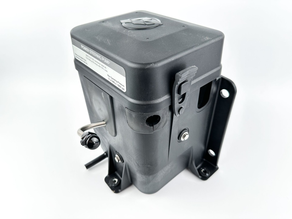 Mercury Outboard Verado Hydraulic Assist Power Steering Pump 8M0199048