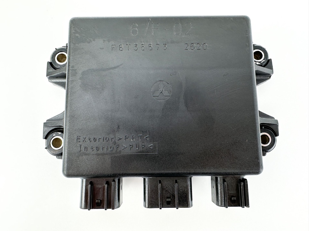 03-04 Yamaha 80 90 100 HP 4 Stroke Outboard C.D.I CDI Unit 67F-85540-02-00