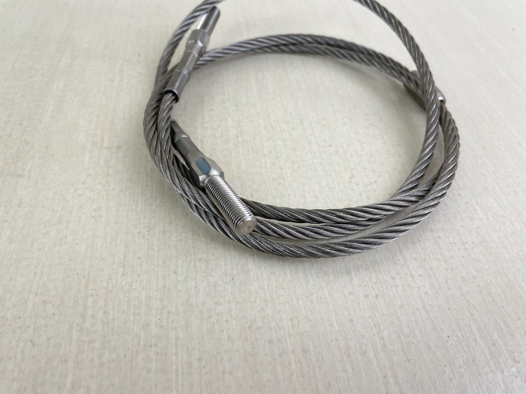 Evinrude Johnson BRP Bow Arm & Cable 0397937 New OEM