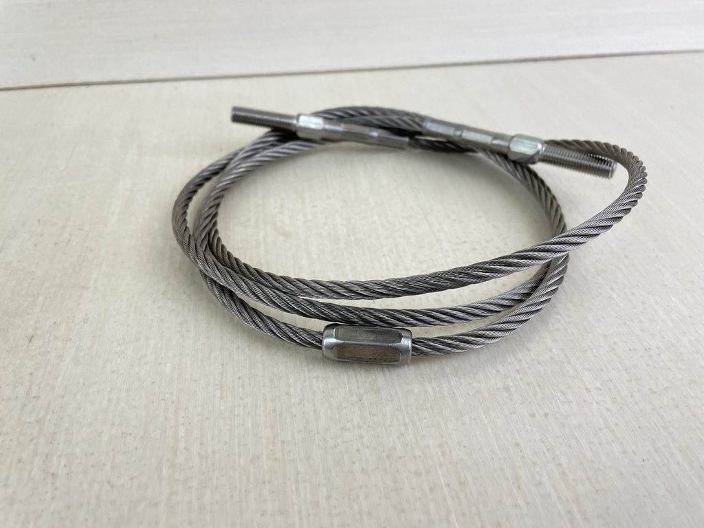 Evinrude Johnson BRP Bow Arm & Cable 0397937 New OEM