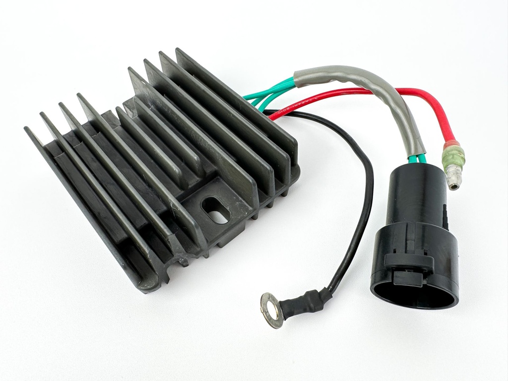 2003 Yamaha 80 HP 4 Stroke Outboard Rectifier & Regulator 67F-81960-10-00 OEM