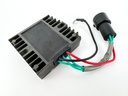 2003 Yamaha 80 HP 4 Stroke Outboard Rectifier & Regulator 67F-81960-10-00 OEM
