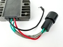 2003 Yamaha 80 HP 4 Stroke Outboard Rectifier & Regulator 67F-81960-10-00 OEM