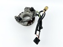 02-04 Yamaha 75 80 90 100 HP 4 Stroke Outboard Pulser Base Stator Assembly 67F-85560-01-00