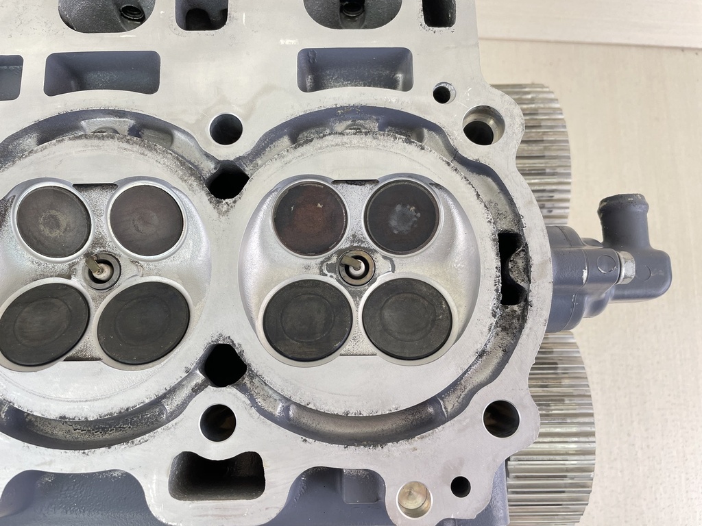 2000-2011 Yamaha 115HP 4 Stroke Outboard Cylinder Head 68V-W009A-01-1S