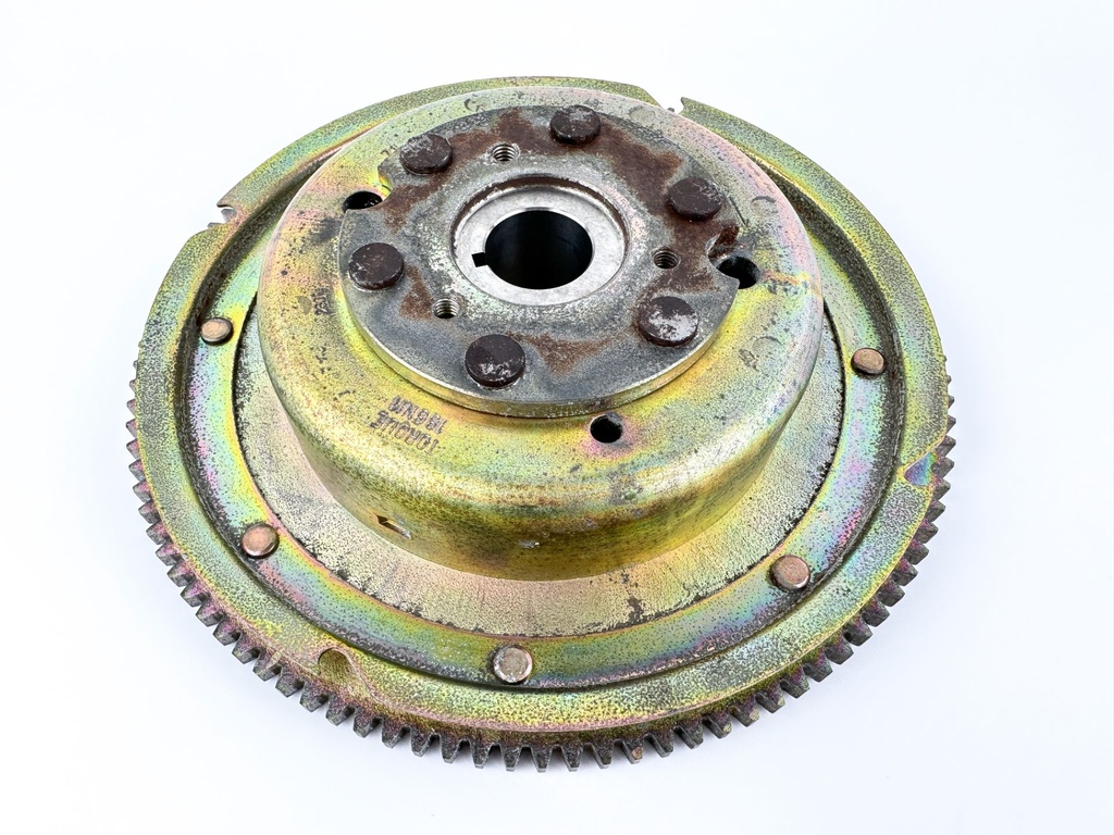 2003 Yamaha 80 HP 4 Stroke Outboard Flywheel Rotor 67F-85550-00-00 OEM
