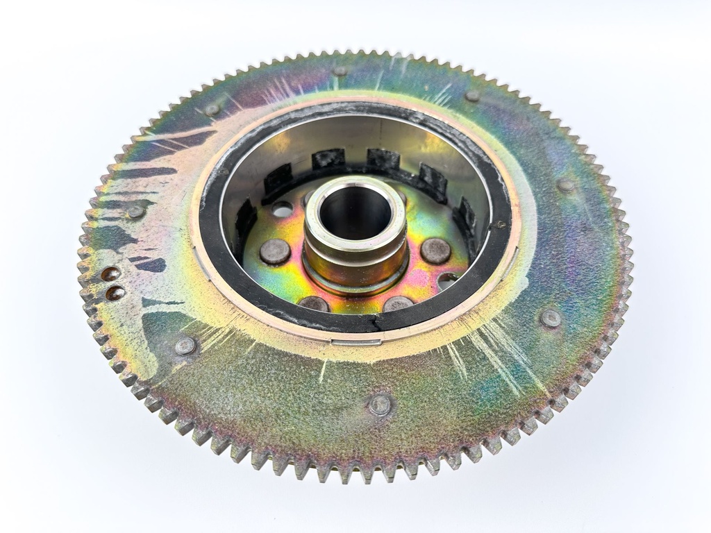 2003 Yamaha 80 HP 4 Stroke Outboard Flywheel Rotor 67F-85550-00-00 OEM