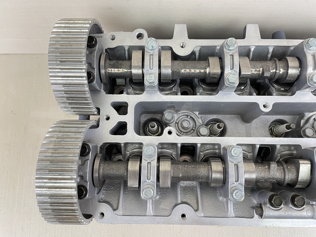 2000-2011 Yamaha 115HP 4 Stroke Outboard Cylinder Head 68V-W009A-01-1S
