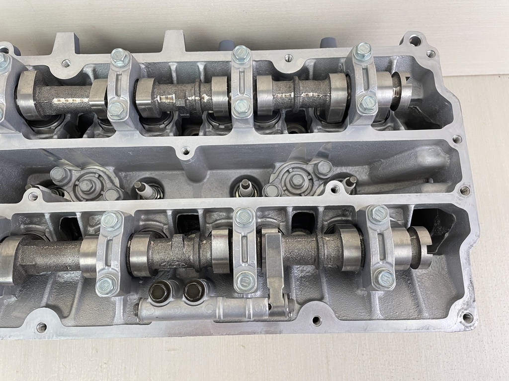 2000-2011 Yamaha 115HP 4 Stroke Outboard Cylinder Head 68V-W009A-01-1S