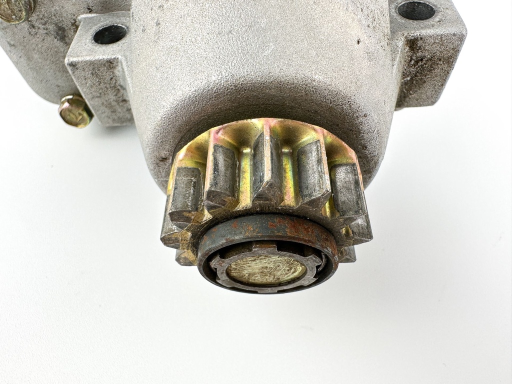2000 Yamaha 100 HP 4 Stroke Outboard Starter Motor 67F-81800-01-00 Used