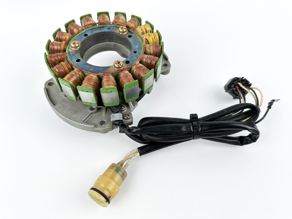 99-04 Yamaha 75 80 90 100 HP 4 Stroke Outboard Pulser Base Stator Assembly 67F-85560-01-00