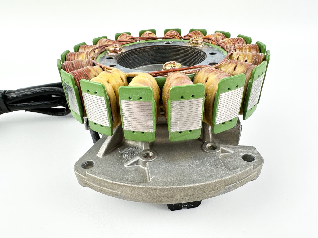 99-04 Yamaha 75 80 90 100 HP 4 Stroke Outboard Pulser Base Stator Assembly 67F-85560-01-00