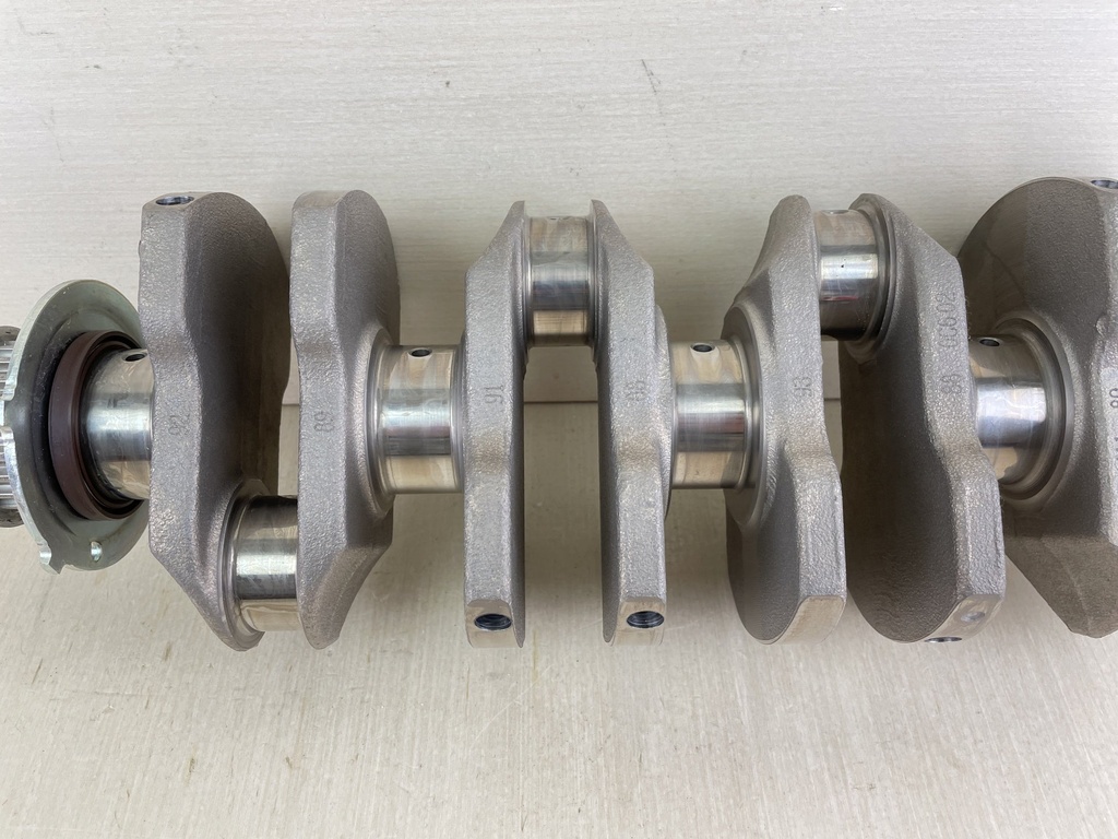 68V-11411-01-00 Yamaha 115HP 4 Stroke Outboard Crankshaft Crank Assembly 2000-2012