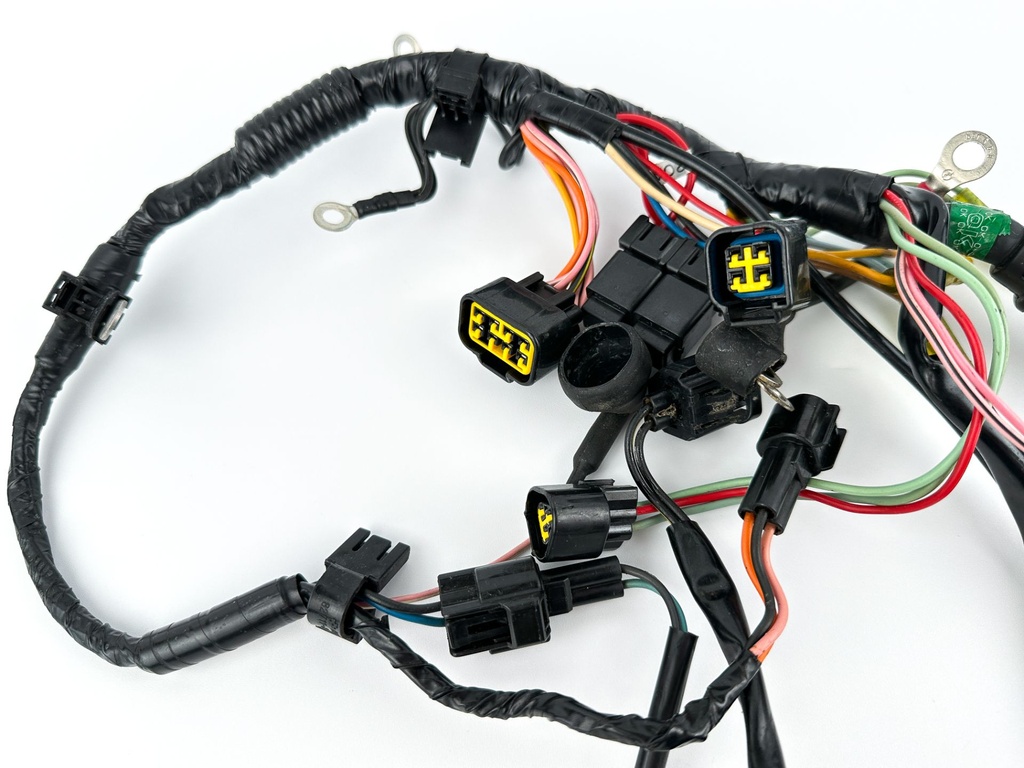 2000 Yamaha 100 HP 4 Stroke Outboard Engine Wire Harness 67F-82590-00-00 OEM