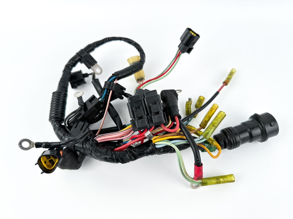 2000 Yamaha 100 HP 4 Stroke Outboard Engine Wire Harness 67F-82590-00-00 OEM