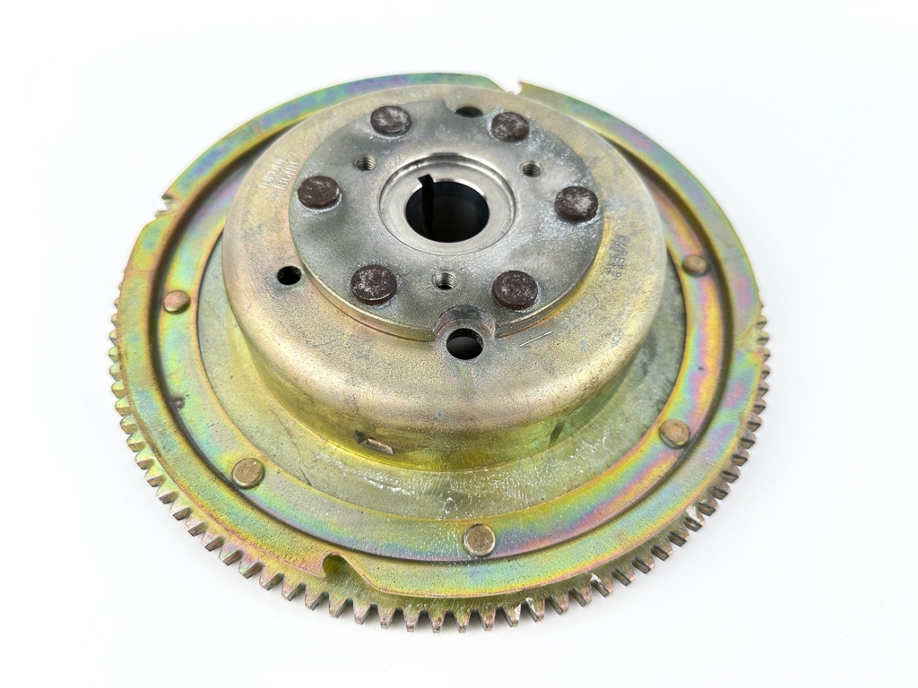 2000 Yamaha 100 HP 4 Stroke Outboard Flywheel Rotor 67F-85550-00-00 OEM