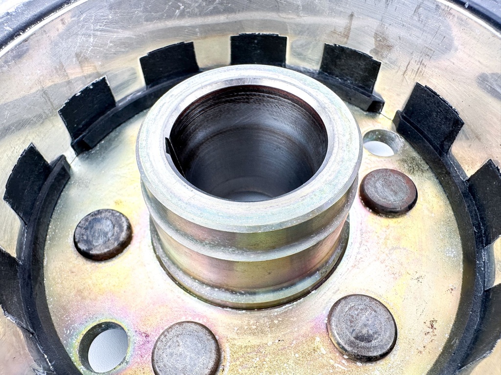 2000 Yamaha 100 HP 4 Stroke Outboard Flywheel Rotor 67F-85550-00-00 OEM
