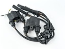 99-04 Yamaha 75 80 90 100HP 4 Stroke Outboard Ignition Coil Set 67F-85570-00-00