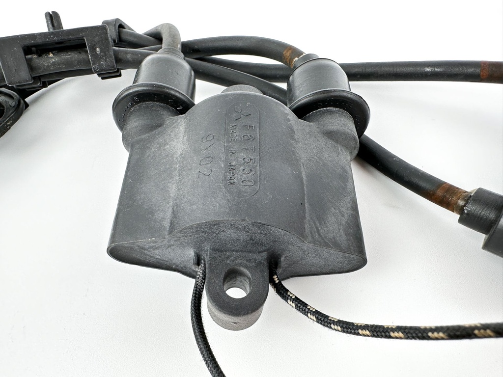 99-04 Yamaha 75 80 90 100HP 4 Stroke Outboard Ignition Coil Set 67F-85570-00-00