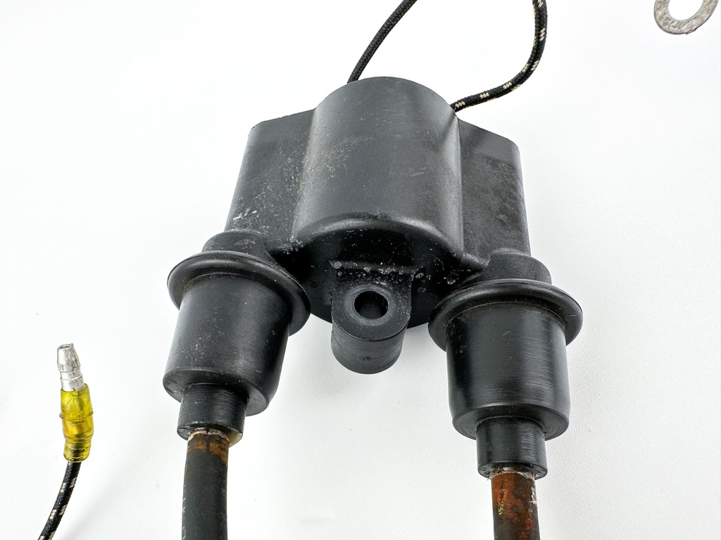99-04 Yamaha 75 80 90 100HP 4 Stroke Outboard Ignition Coil Set 67F-85570-00-00