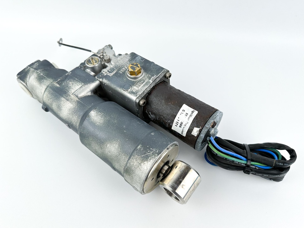 Yamaha 75 80 90 100 HP Outboard Power Trim & Tilt Unit Assembly 67F-43800-01-4D