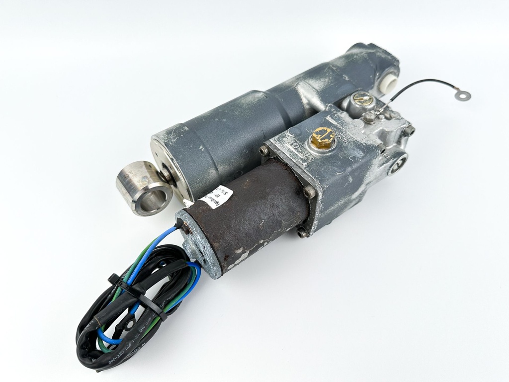 Yamaha 75 80 90 100 HP Outboard Power Trim & Tilt Unit Assembly 67F-43800-01-4D