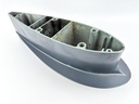 2000 Yamaha 100 HP 4 Stroke Outboard Midsection Extension / Spacer 688-45211-01-4D OEM