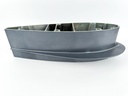 2000 Yamaha 100 HP 4 Stroke Outboard Midsection Extension / Spacer 688-45211-01-4D OEM