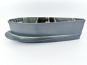 2000 Yamaha 100 HP 4 Stroke Outboard Midsection Extension / Spacer 688-45211-01-4D OEM