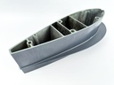 2000 Yamaha 100 HP 4 Stroke Outboard Midsection Extension / Spacer 688-45211-01-4D OEM