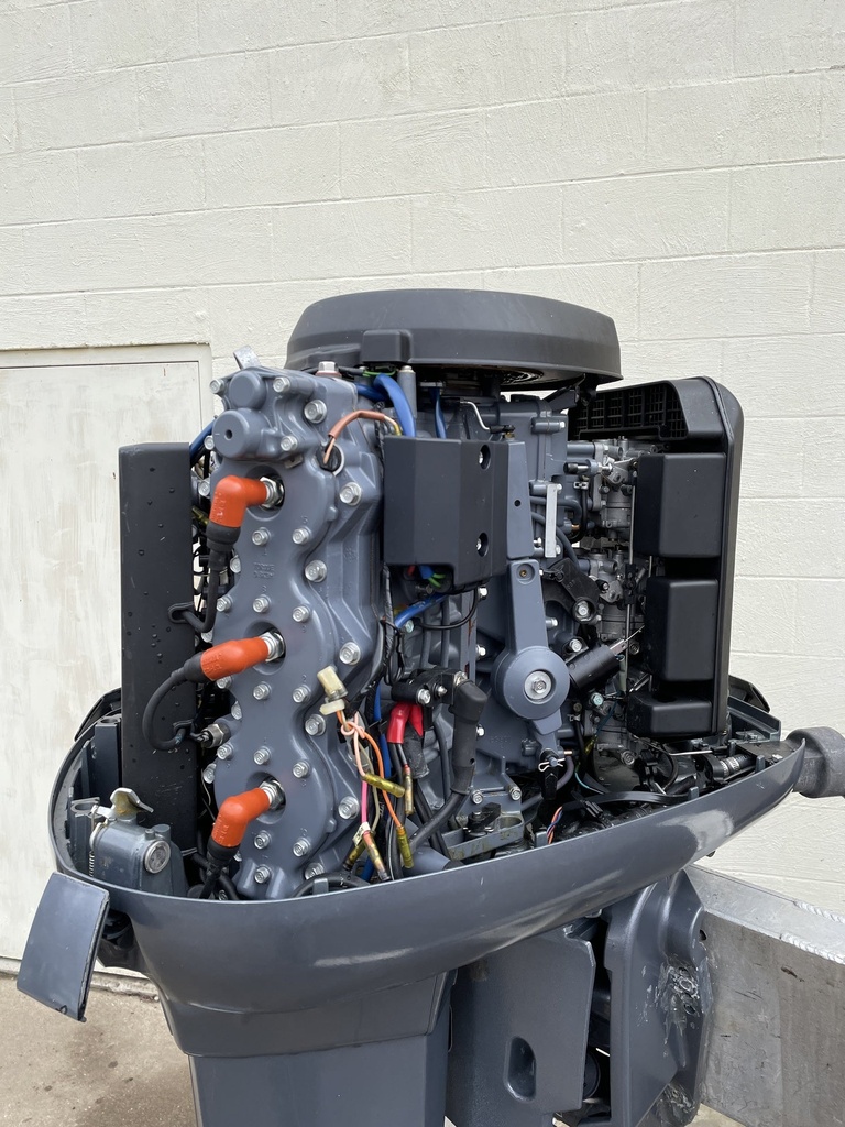 2005 Yamaha 150HP 2 Stroke Carbureted  Outboard W/ 25" Shaft - Very Clean