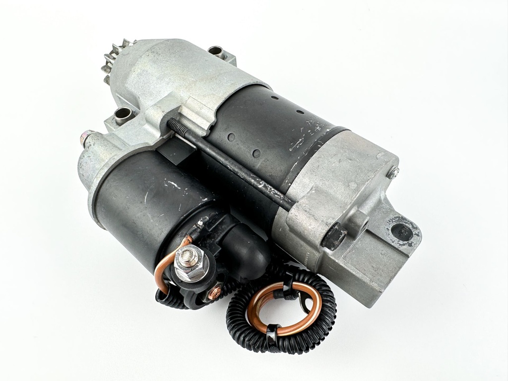 2007 Yamaha 250 HP 2 Stroke Outboard Starter Motor 60X-81800-00-00 OEM