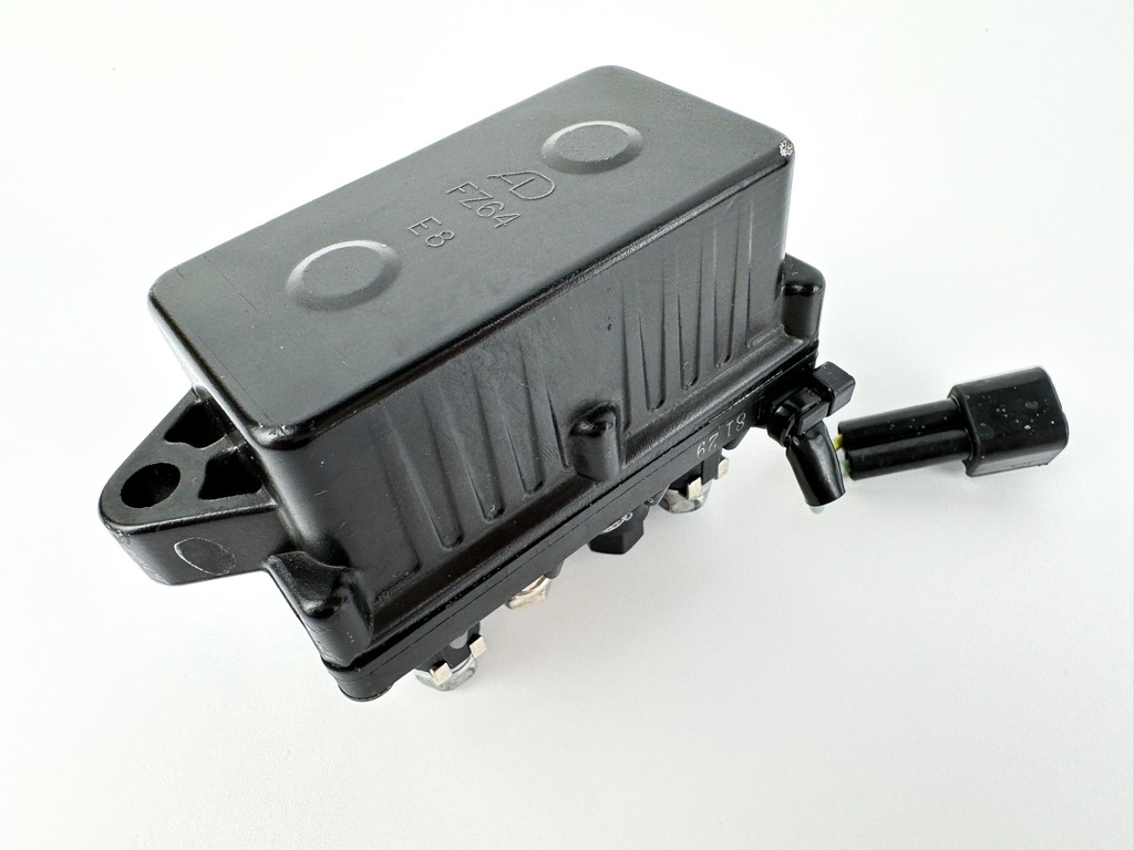 2007 Yamaha 250 HP 2 Stroke Outboard Trim Tilt Relay 60V-81950-00-00 OEM