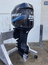 2004 Mercury 225HP Optimax 2 Stroke Outboard W/ 30" Shaft - 35 Hours