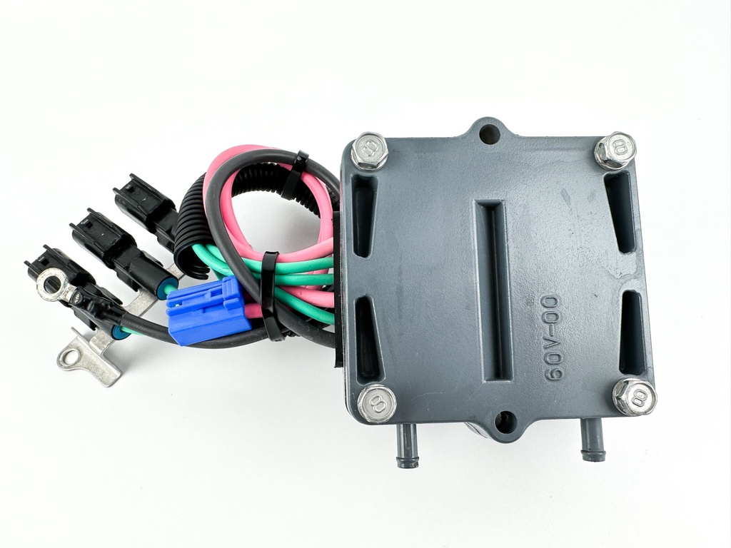 2007 Yamaha 250 HP 2 Stroke Outboard Rectifier & Regulator 60V-81960-02-00 OEM