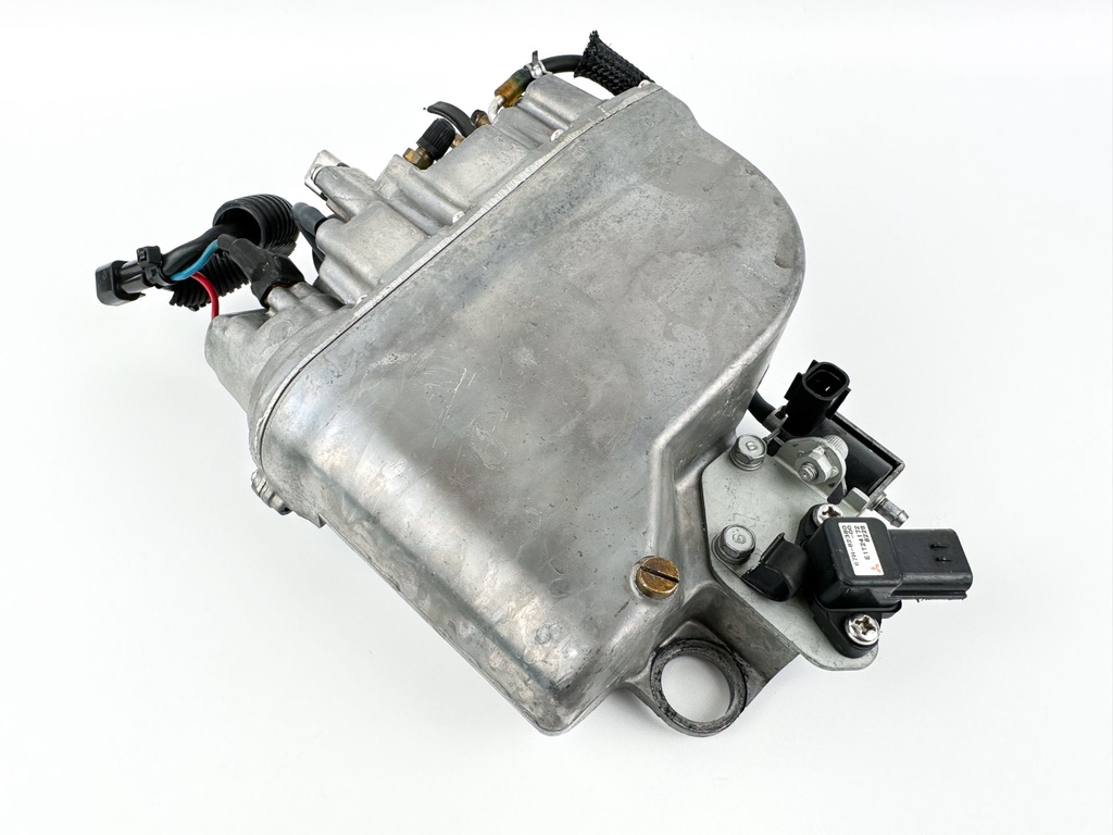 2007 Yamaha 250 HP 2 Stroke Outboard VST Float Chamber Assembly 60V-14980-00-00 OEM