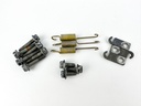 2007 Yamaha 250 HP 2 Stroke Outboard Latch Handle Set 60V-42815-00-8D OEM