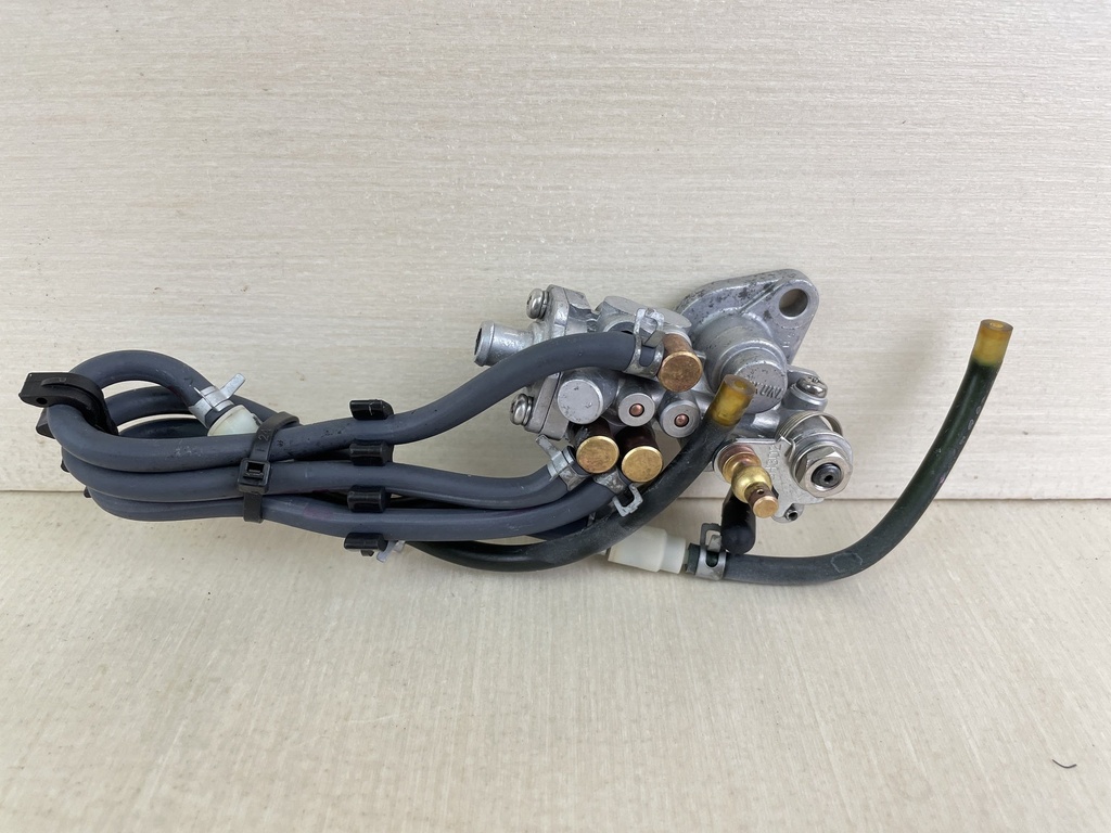 2004 Yamaha 60HP 2 Stroke Outboard Oil Injection Pump Assembly 6H3-13200-01-00