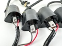 2007 Yamaha 250 HP 2 Stroke Outboard Ignition Coil Set 60V-82310-01-00 OEM